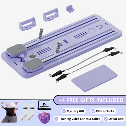 Aurora Portable Pilates Reformer